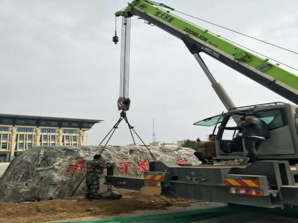 枣庄市吊车租赁公司_如何判断吊车出租的好坏